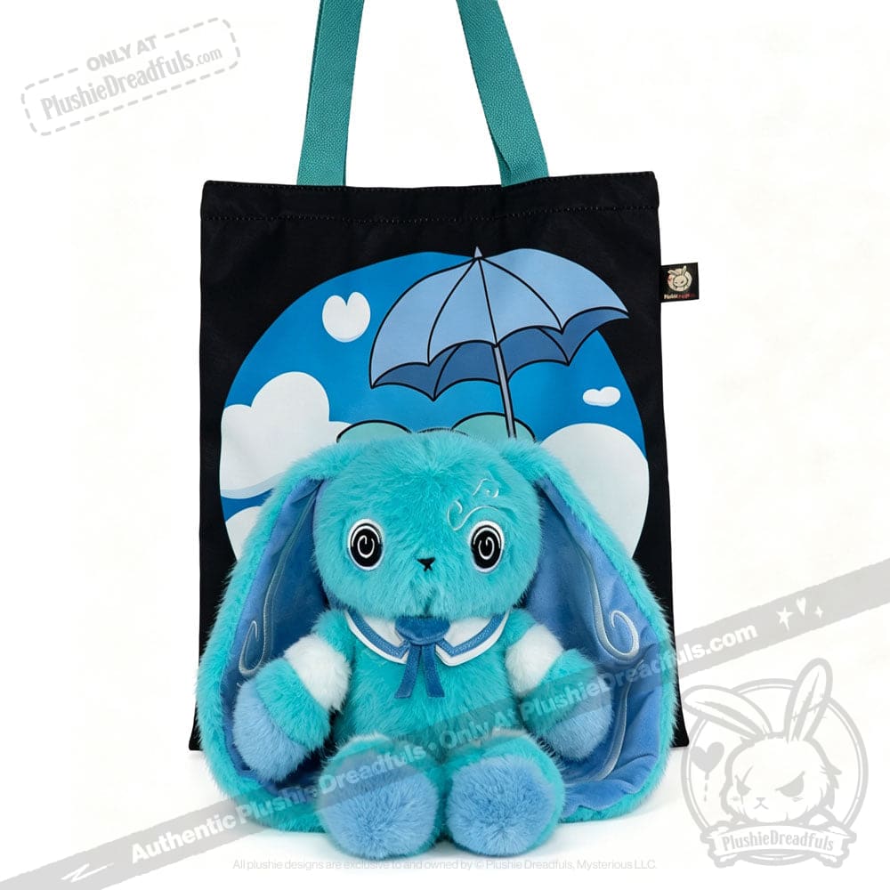 Dysautonomia Rabbit - Plush Stuffed Animal