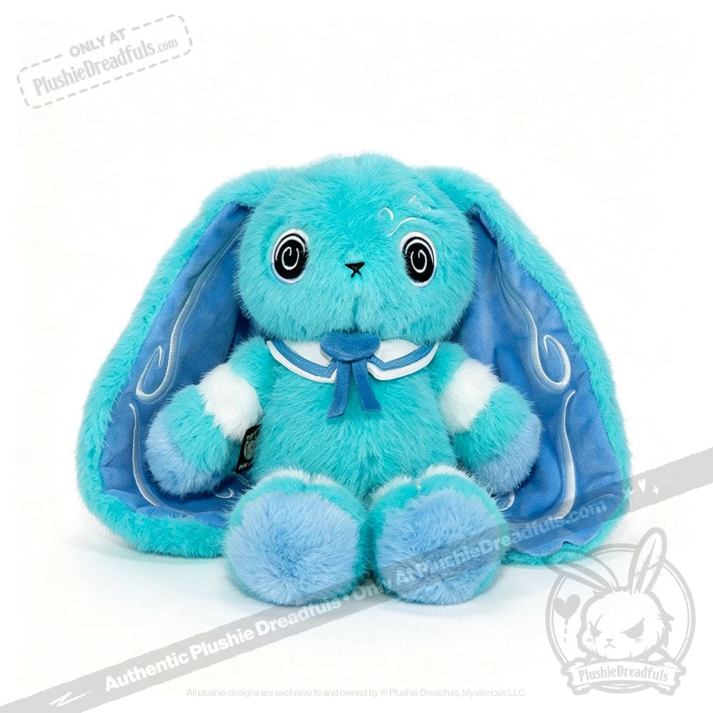 Dysautonomia Rabbit - Plush Stuffed Animal