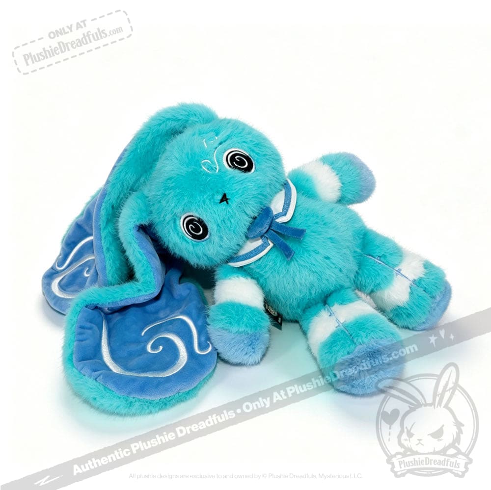 Dysautonomia Rabbit - Plush Stuffed Animal