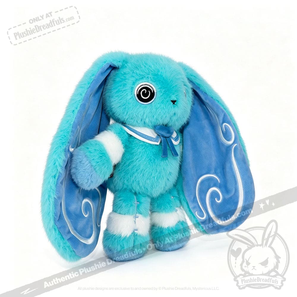 Dysautonomia Rabbit - Plush Stuffed Animal