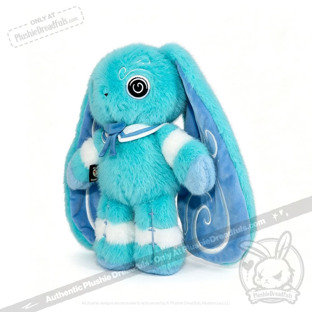Dysautonomia Rabbit - Plush Stuffed Animal