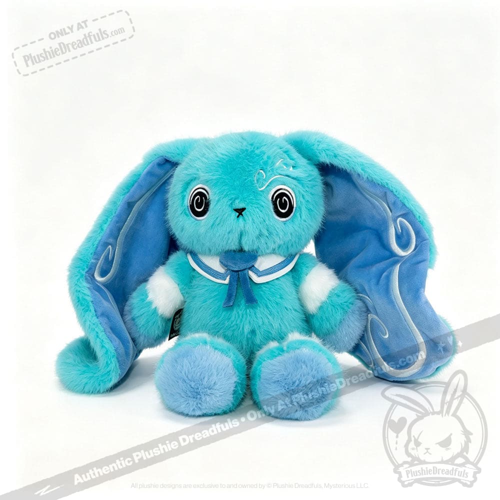 Dysautonomia Rabbit - Plush Stuffed Animal