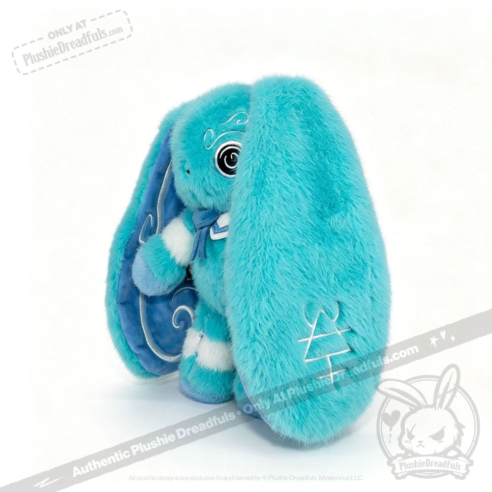 Dysautonomia Rabbit - Plush Stuffed Animal