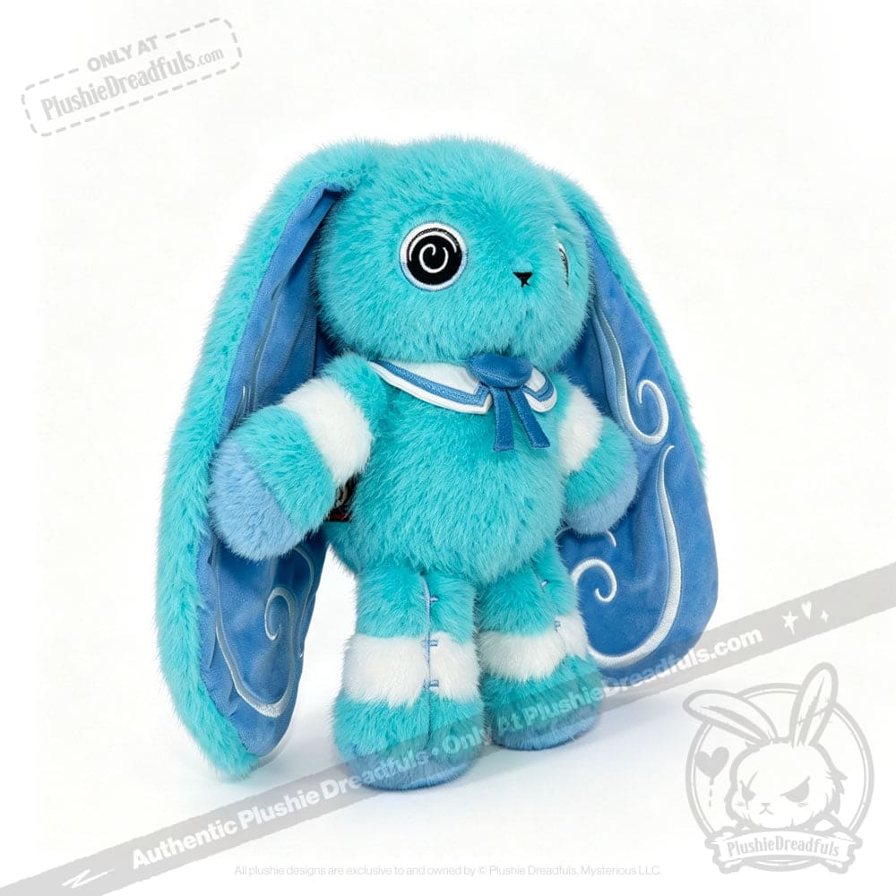 Dysautonomia Rabbit - Plush Stuffed Animal