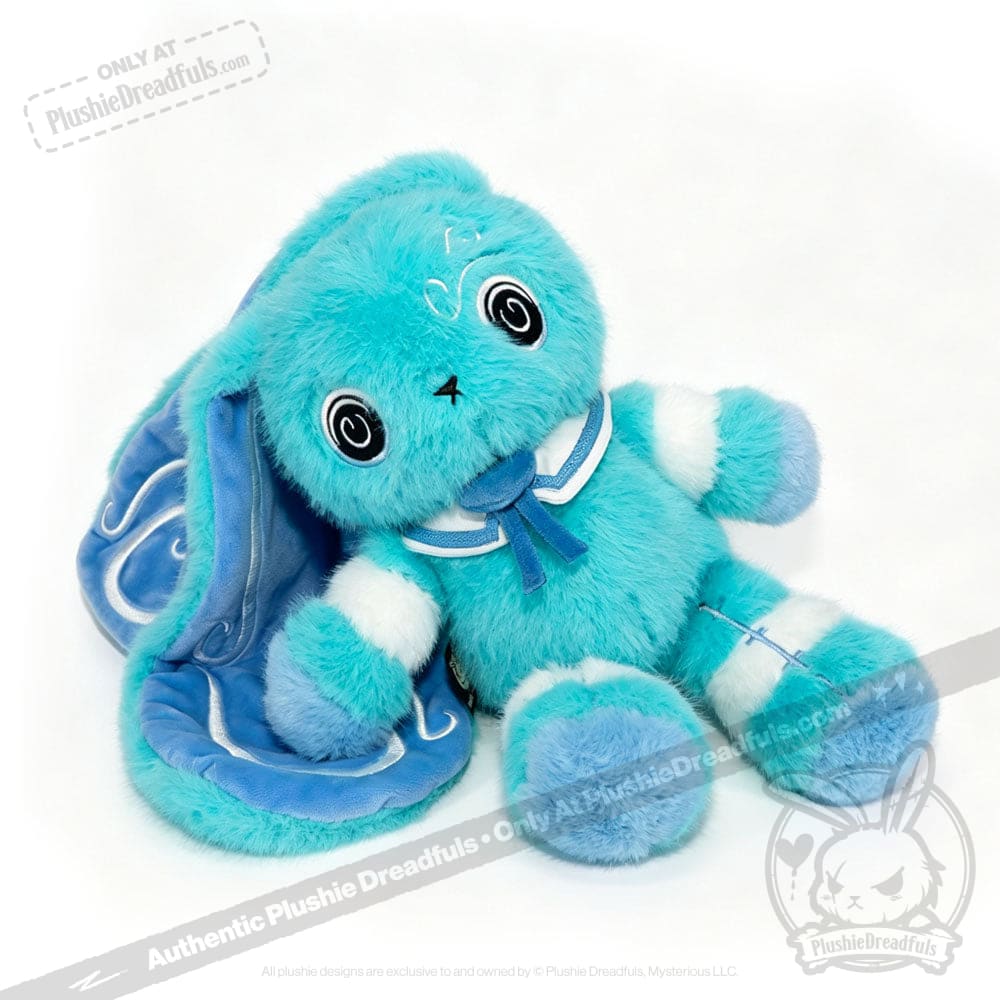 Dysautonomia Rabbit - Plush Stuffed Animal