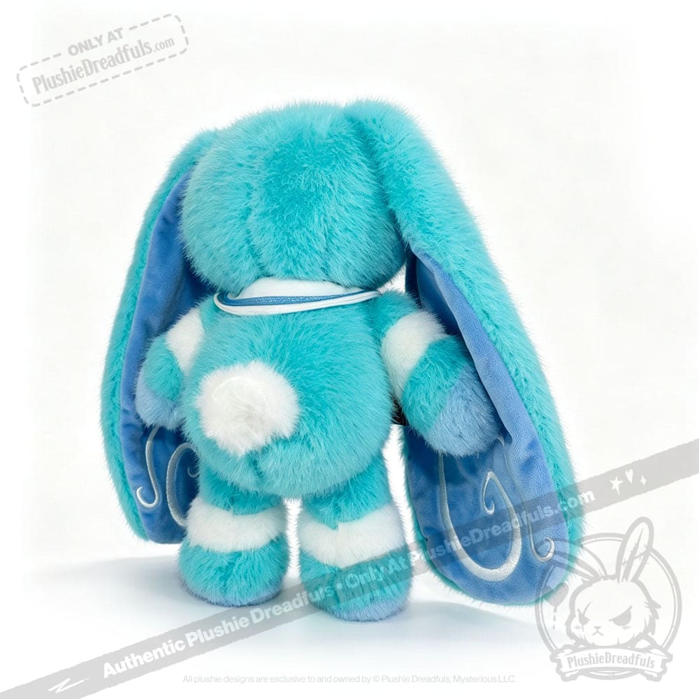 Dysautonomia Rabbit - Plush Stuffed Animal