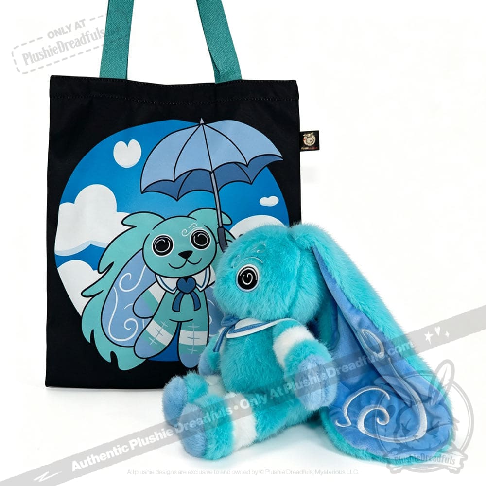 Dysautonomia Rabbit - Plush Stuffed Animal