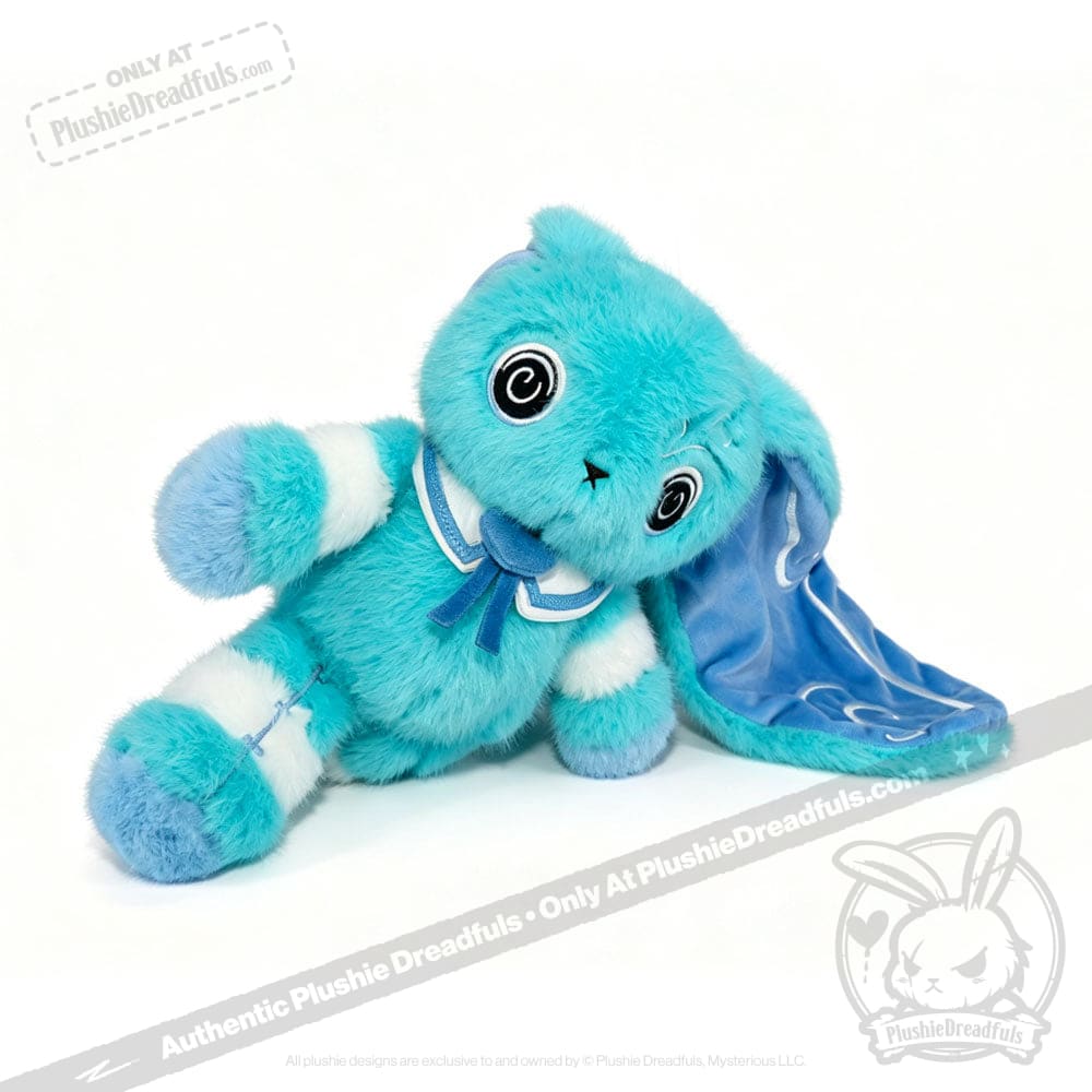 Dysautonomia Rabbit - Plush Stuffed Animal