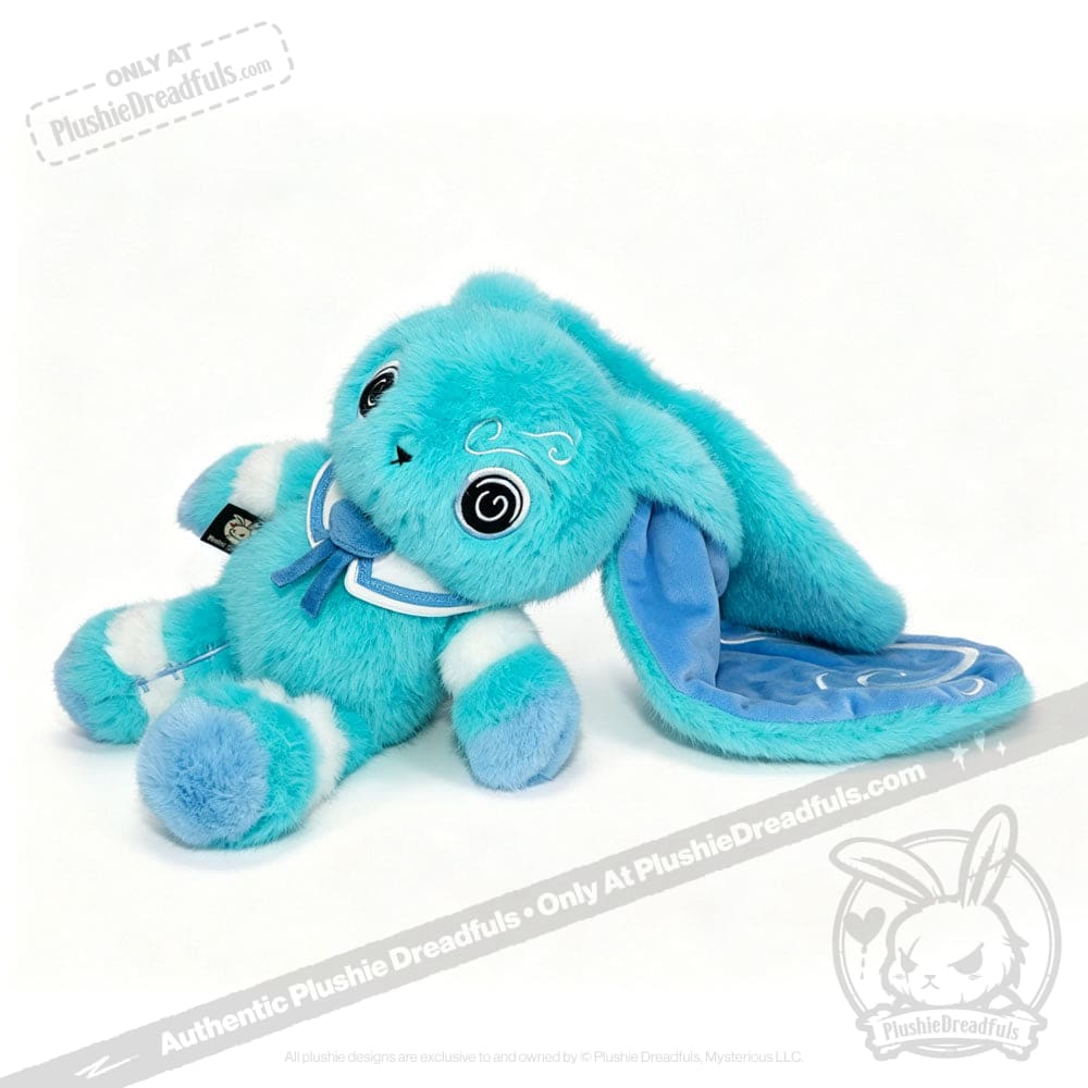 Dysautonomia Rabbit - Plush Stuffed Animal
