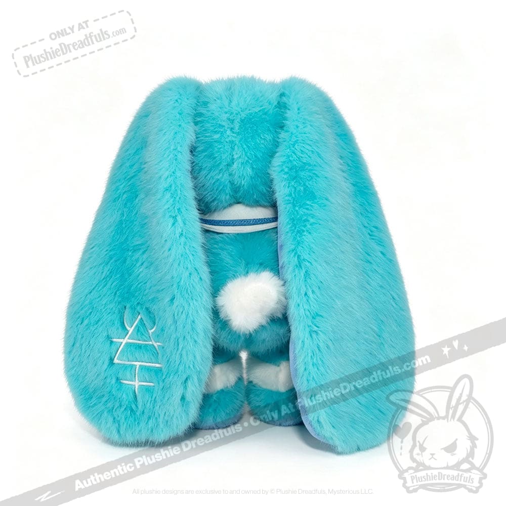 Dysautonomia Rabbit - Plush Stuffed Animal