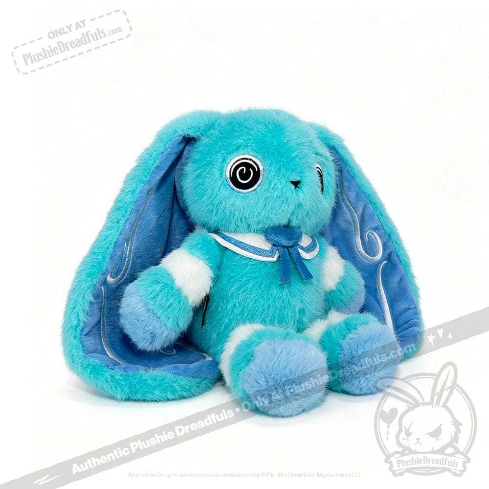 Dysautonomia Rabbit - Plush Stuffed Animal