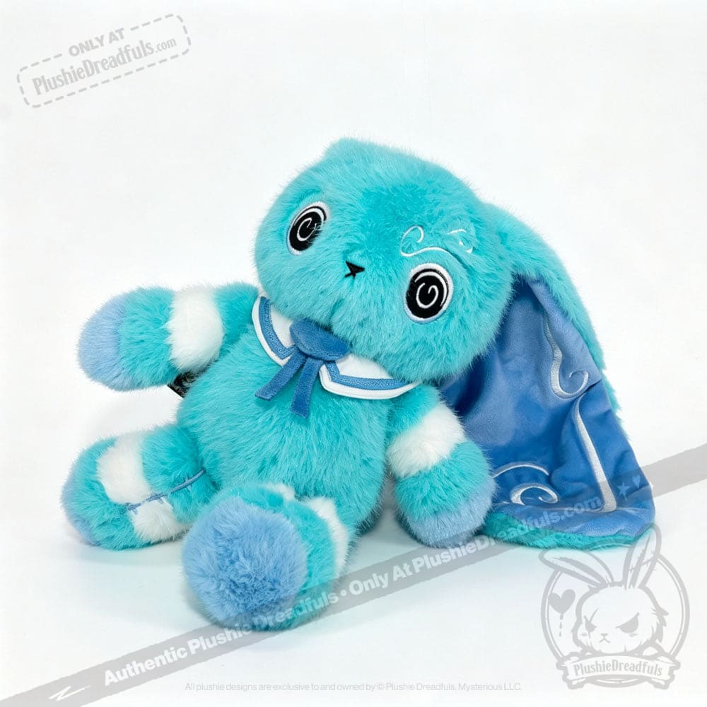 Dysautonomia Rabbit - Plush Stuffed Animal