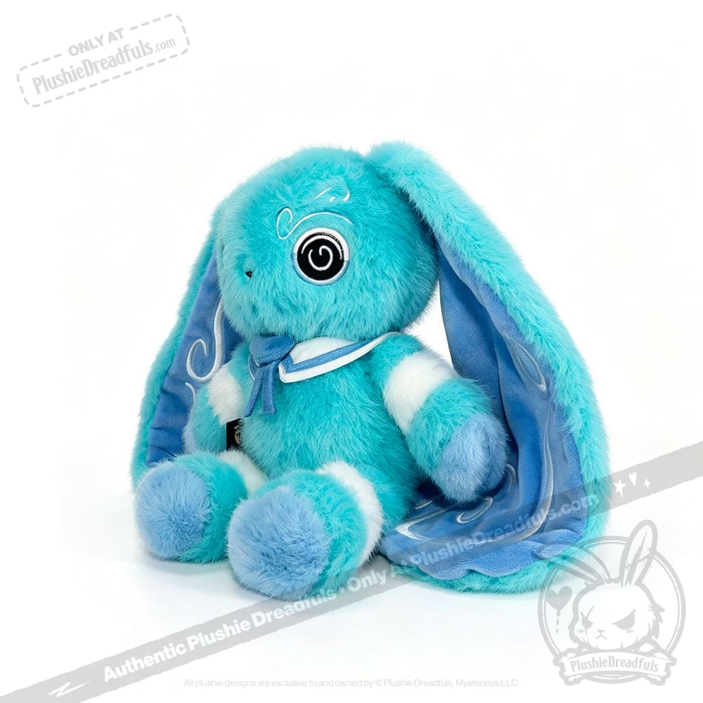 Dysautonomia Rabbit - Plush Stuffed Animal