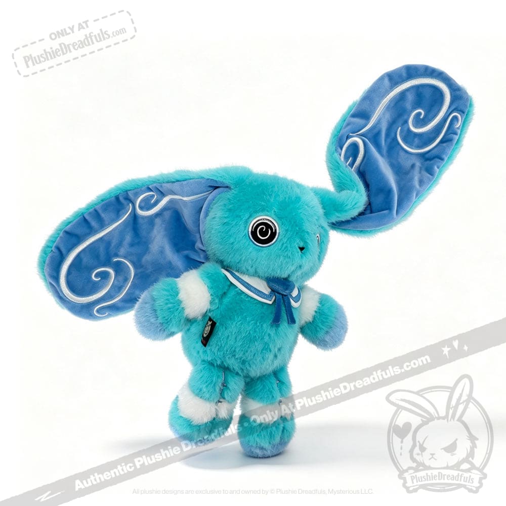 Dysautonomia Rabbit - Plush Stuffed Animal
