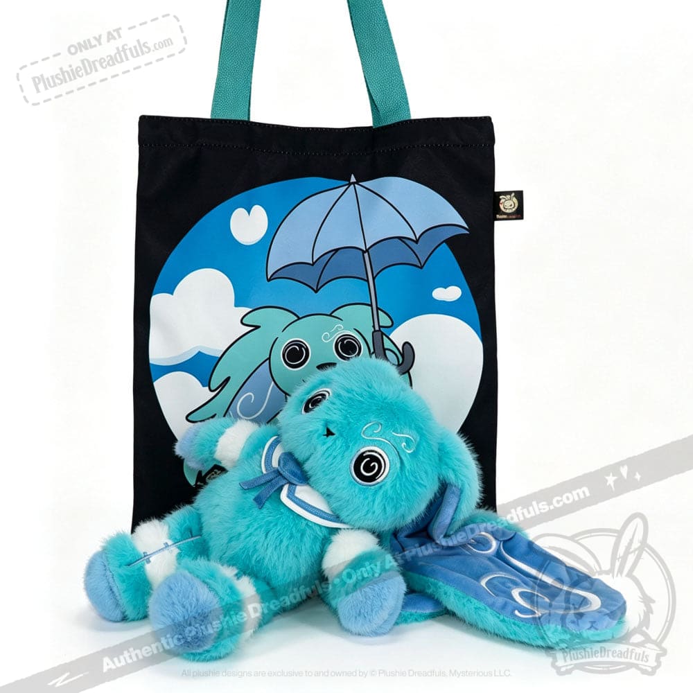 Dysautonomia Rabbit - Plush Stuffed Animal
