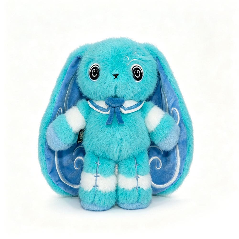 Dysautonomia Rabbit - Plush Stuffed Animal