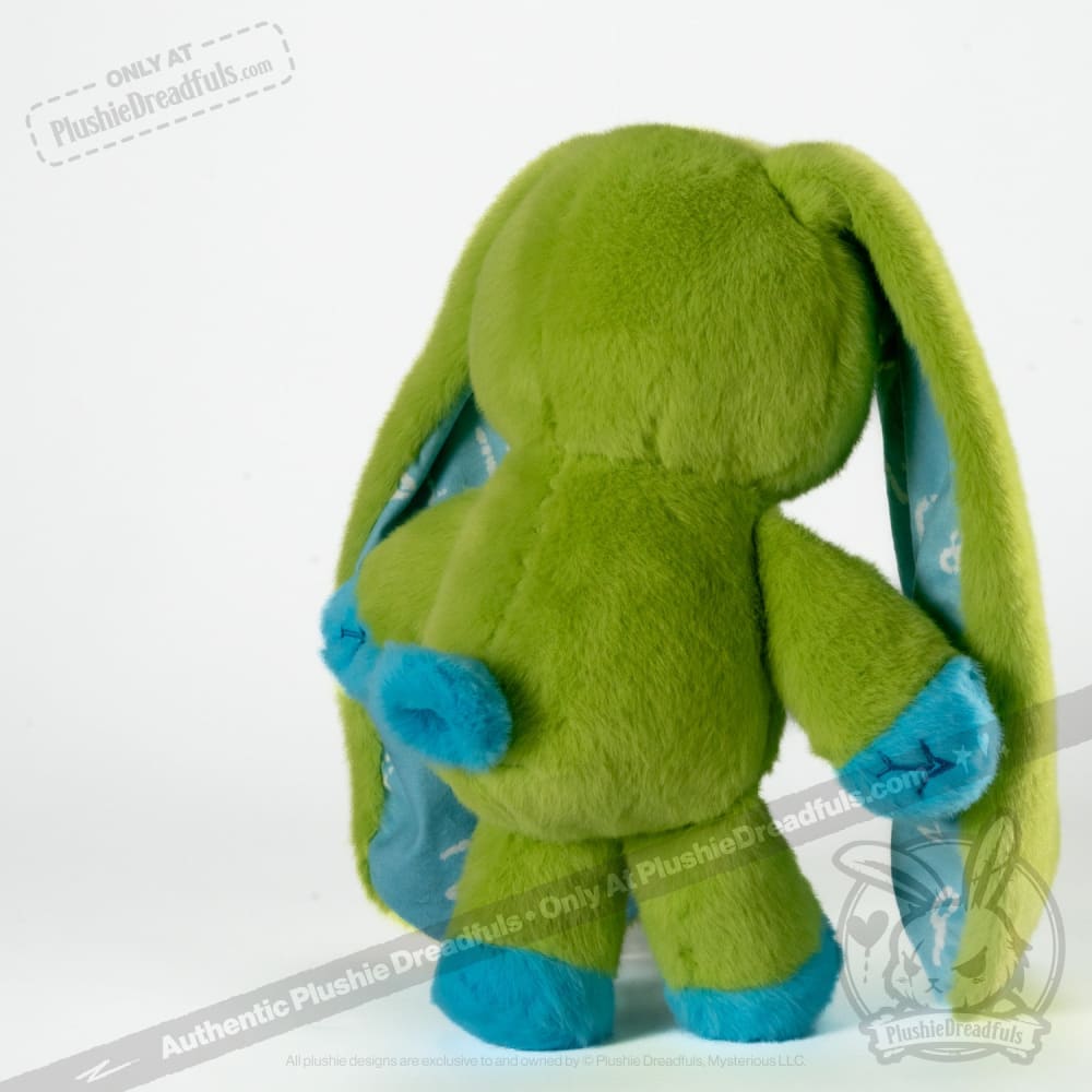 Dyscalculia Rabbit - Plush Stuffed Animal