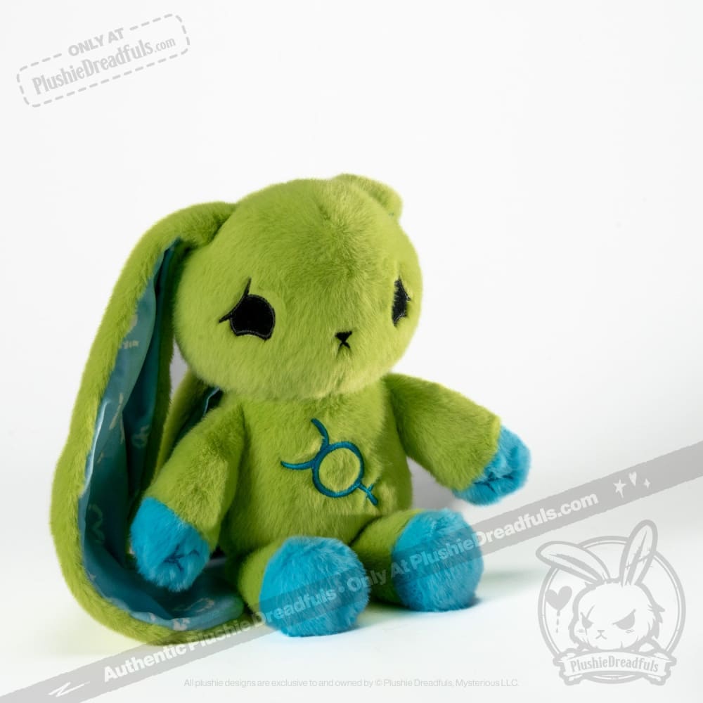 Dyscalculia Rabbit - Plush Stuffed Animal