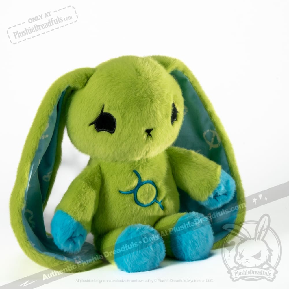 Dyscalculia Rabbit - Plush Stuffed Animal