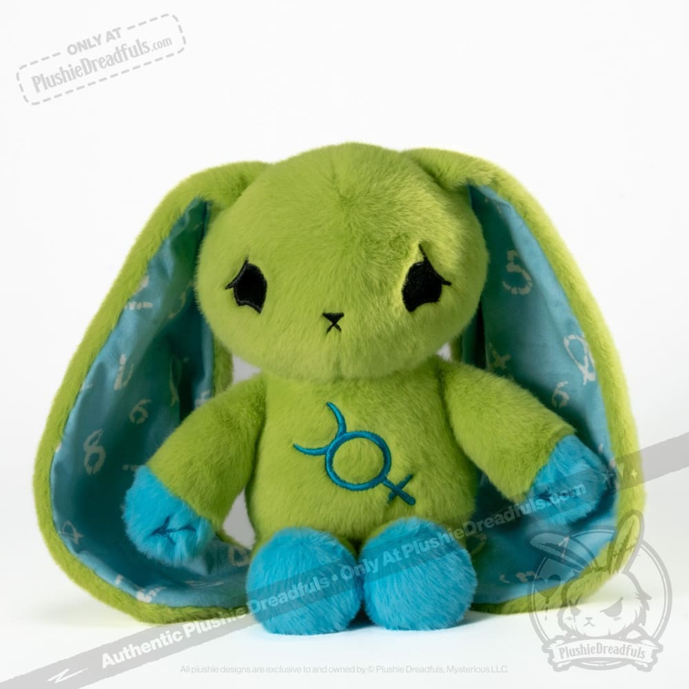 Dyscalculia Rabbit - Plush Stuffed Animal