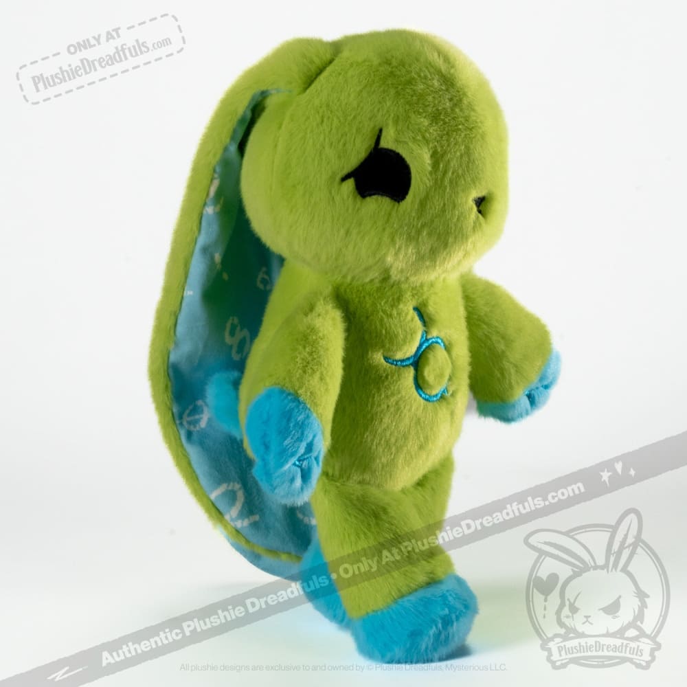 Dyscalculia Rabbit - Plush Stuffed Animal
