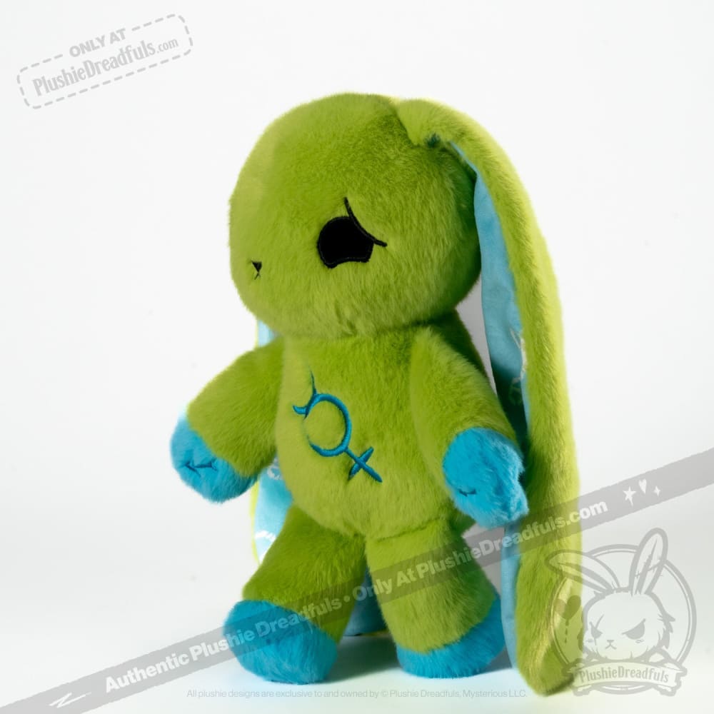 Dyscalculia Rabbit - Plush Stuffed Animal