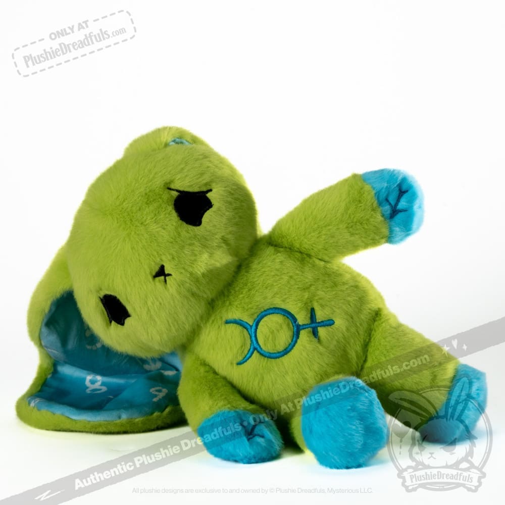 Dyscalculia Rabbit - Plush Stuffed Animal