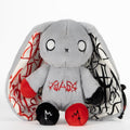 Dyslexia Rabbit - Plush Stuffed Animal