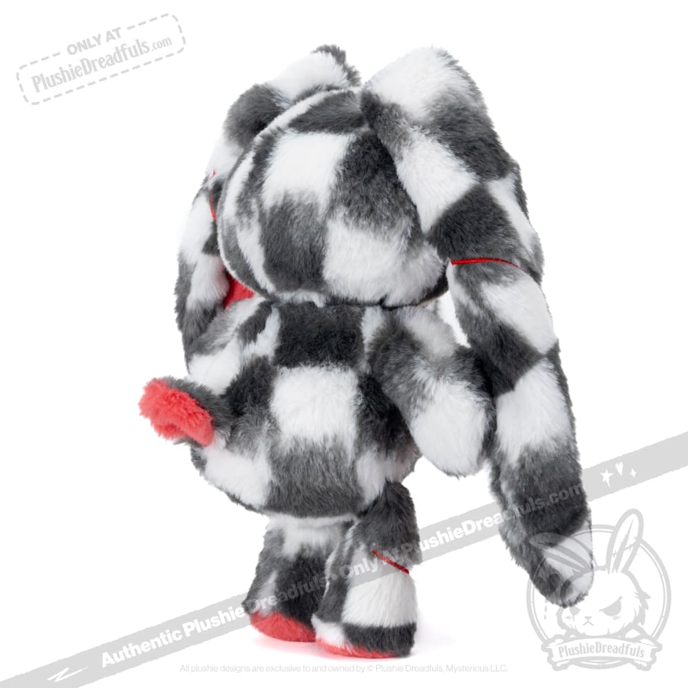 Dyspraxia Rabbit - Plush Stuffed Animal