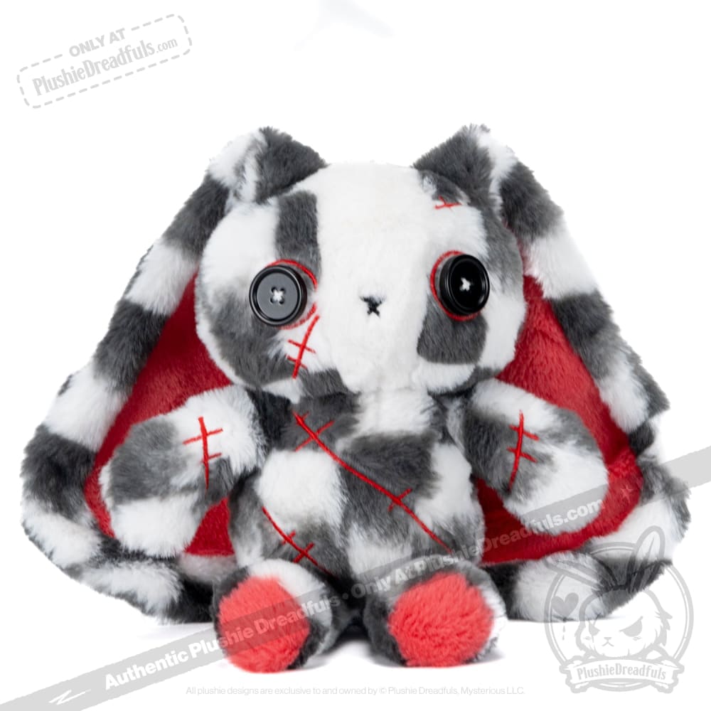 Dyspraxia Rabbit - Plush Stuffed Animal