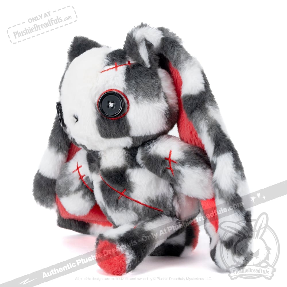 Dyspraxia Rabbit - Plush Stuffed Animal