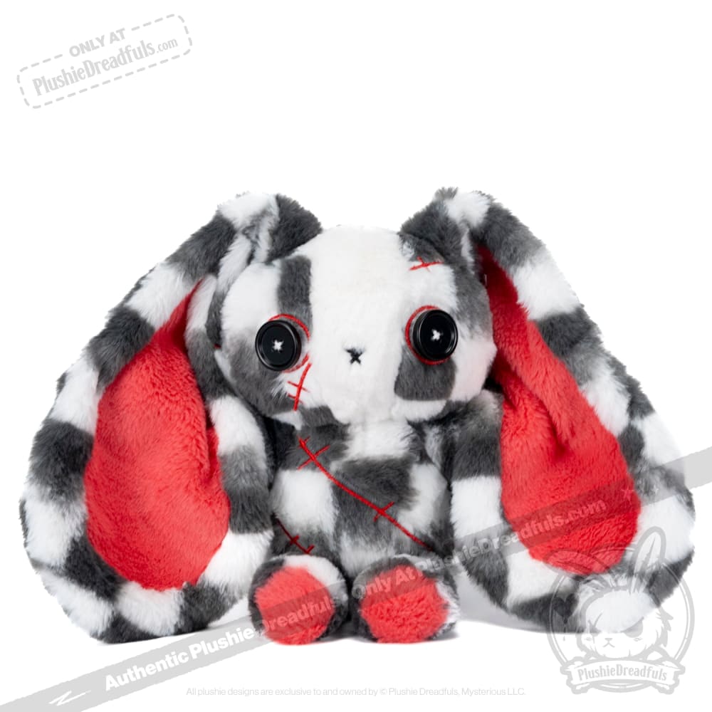 Dyspraxia Rabbit - Plush Stuffed Animal