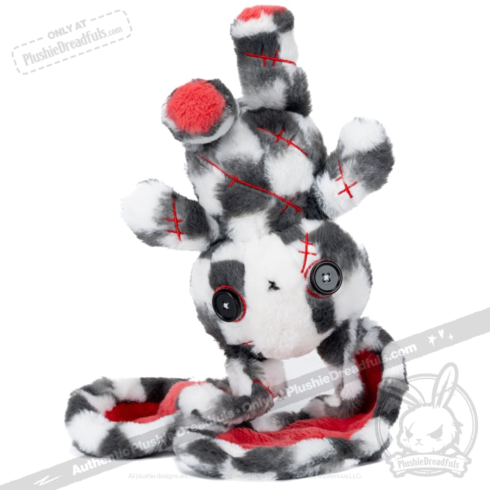 Dyspraxia Rabbit - Plush Stuffed Animal