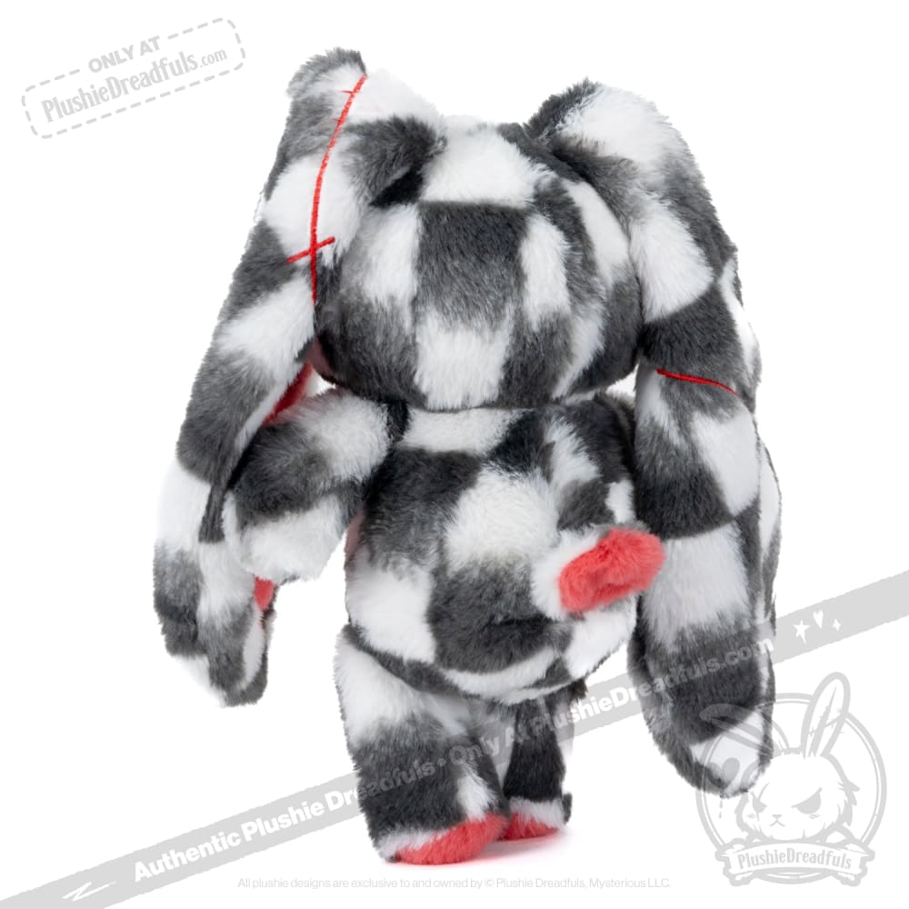 Dyspraxia Rabbit - Plush Stuffed Animal
