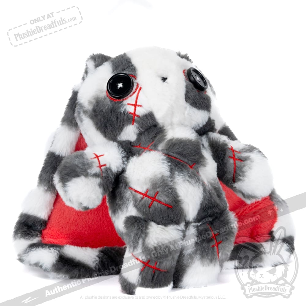Dyspraxia Rabbit - Plush Stuffed Animal