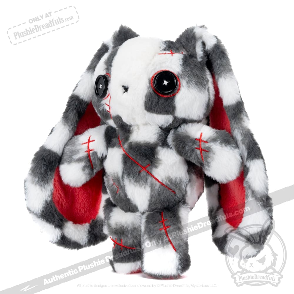 Dyspraxia Rabbit - Plush Stuffed Animal