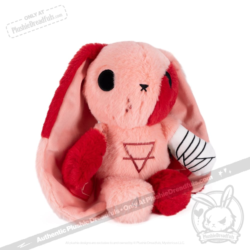 Eczema - Plush Stuffed Animal