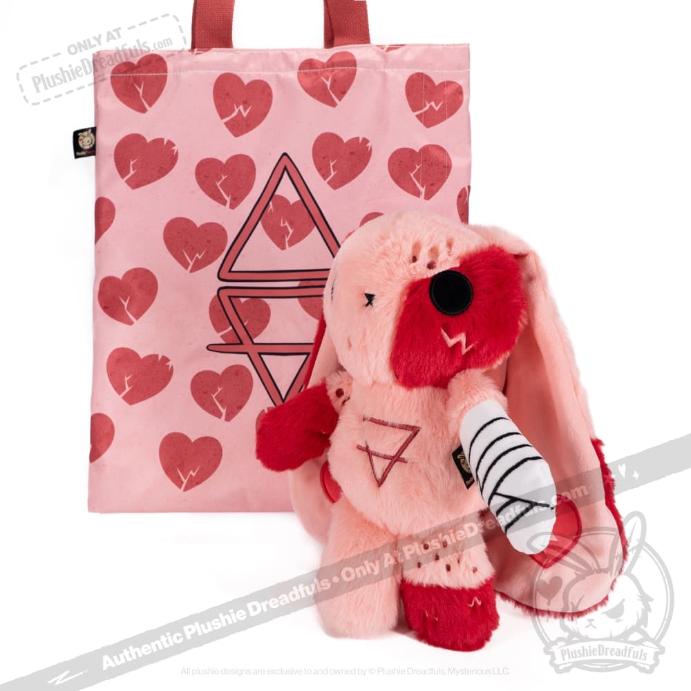 Eczema - Plush Stuffed Animal
