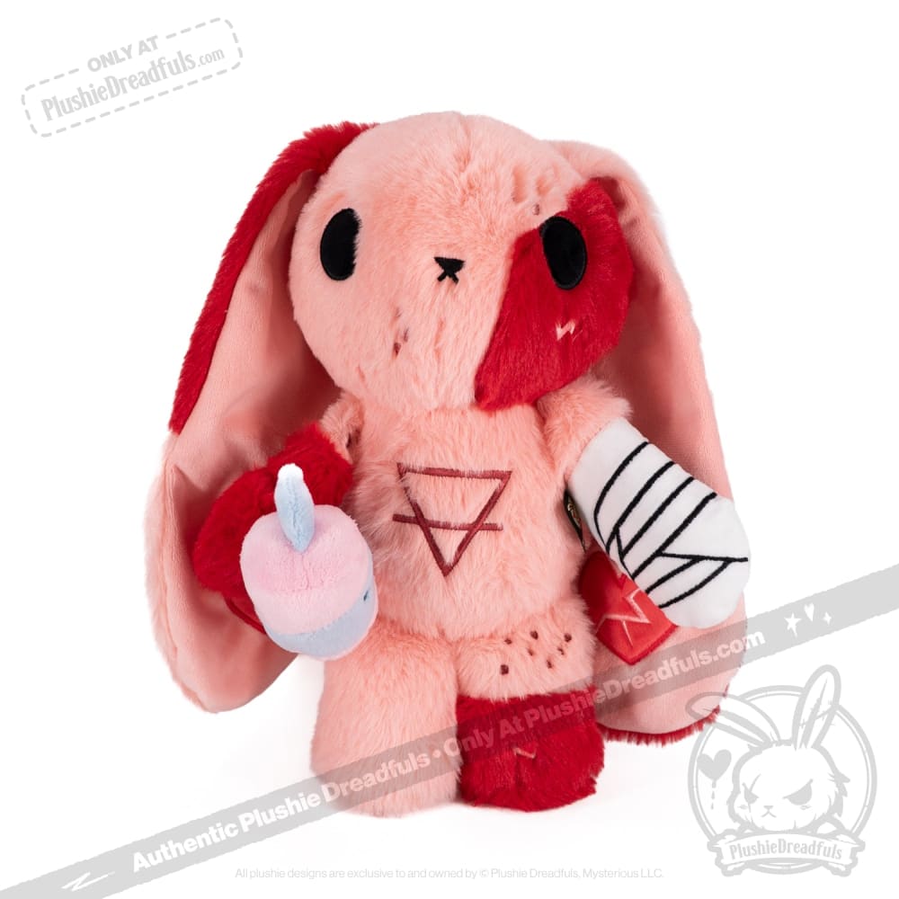 Eczema - Plush Stuffed Animal