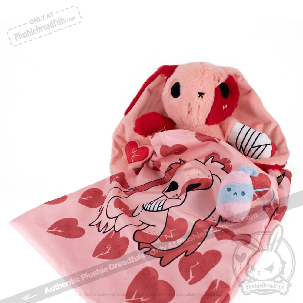 Eczema - Plush Stuffed Animal