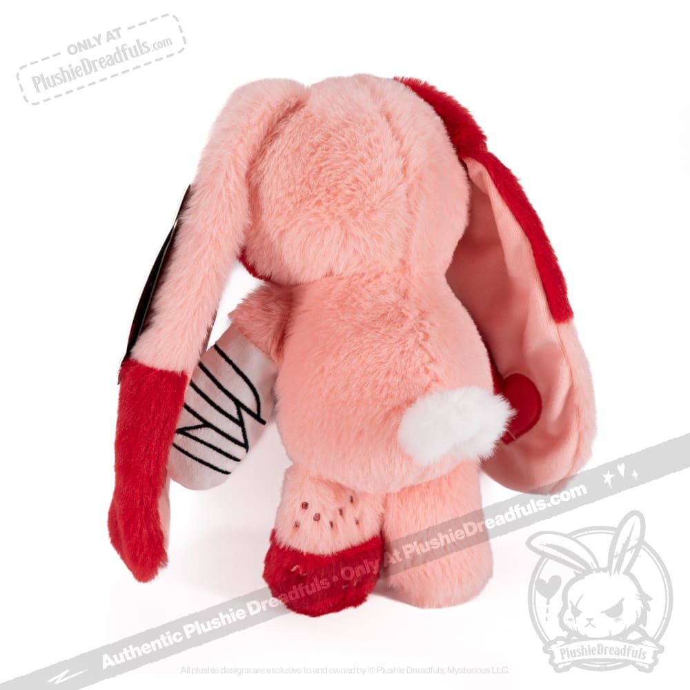 Eczema - Plush Stuffed Animal