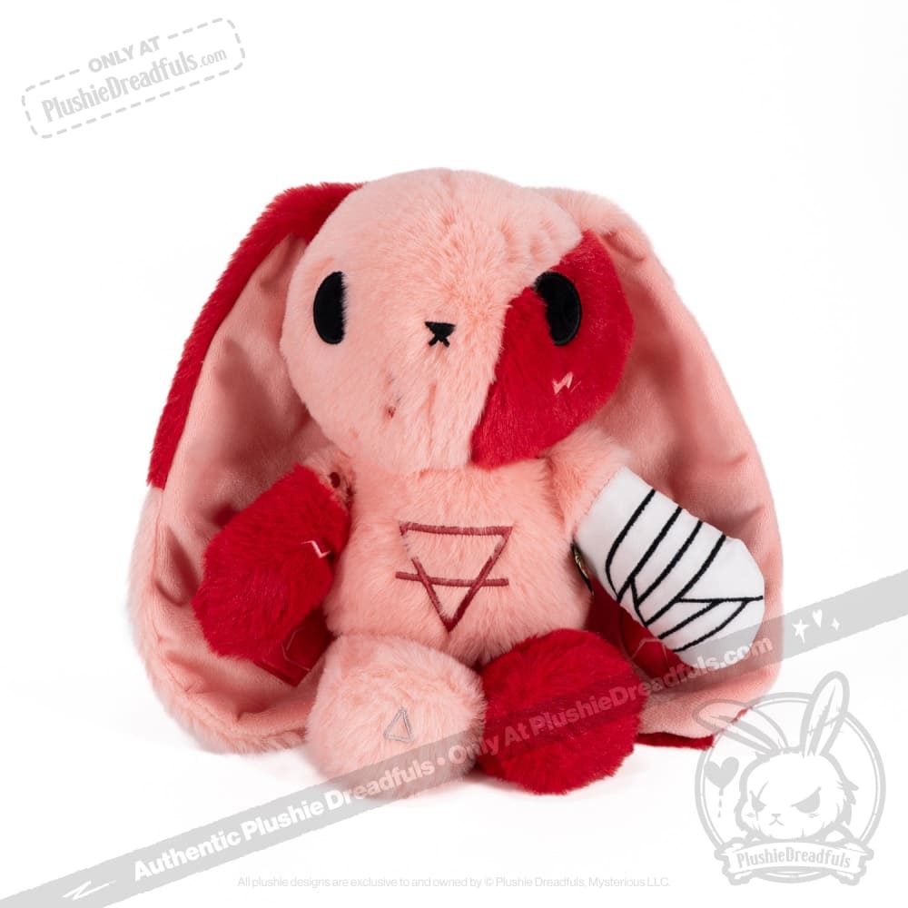 Eczema - Plush Stuffed Animal