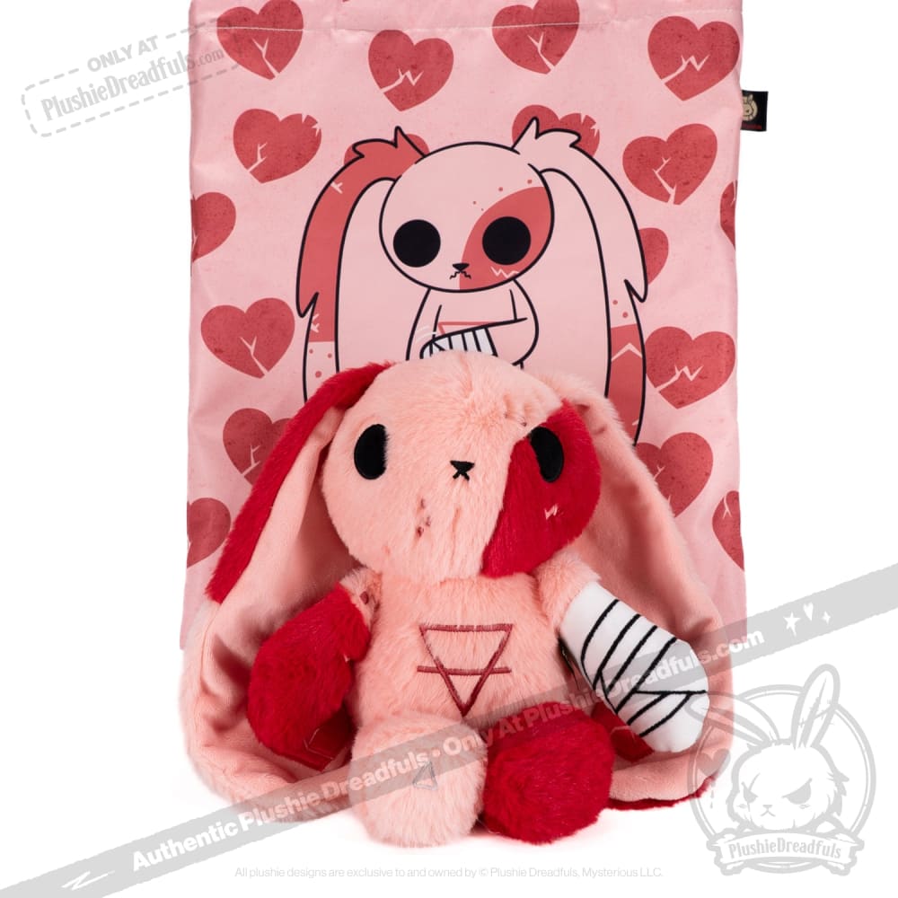 Eczema - Plush Stuffed Animal