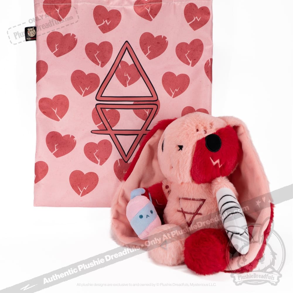 Eczema - Plush Stuffed Animal