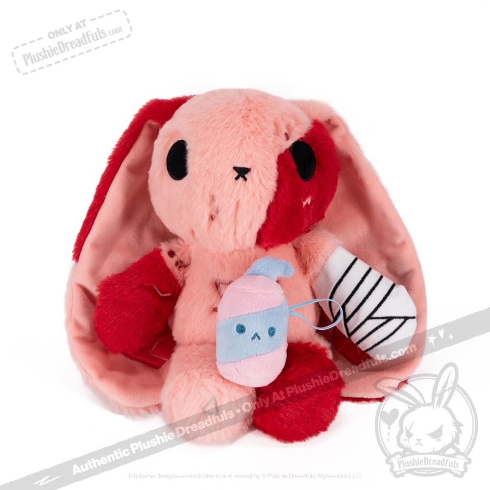 Eczema - Plush Stuffed Animal