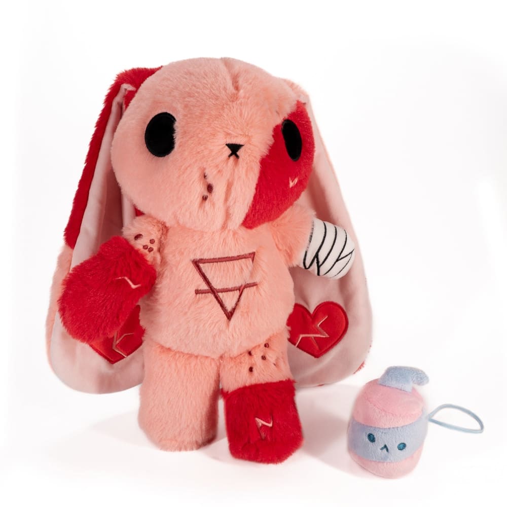 Eczema - Plush Stuffed Animal