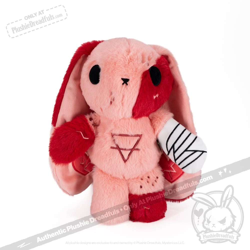 Eczema - Plush Stuffed Animal