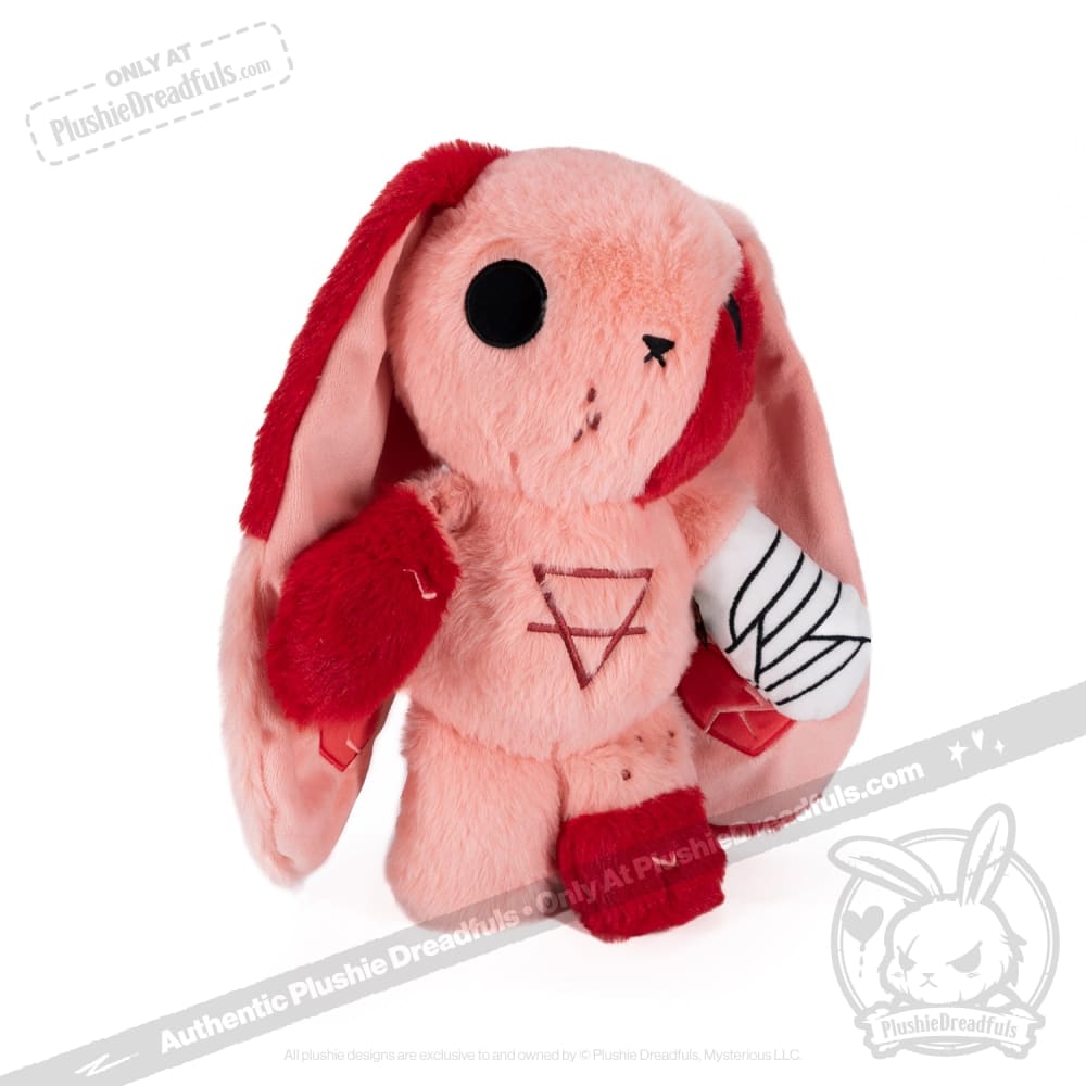 Eczema - Plush Stuffed Animal