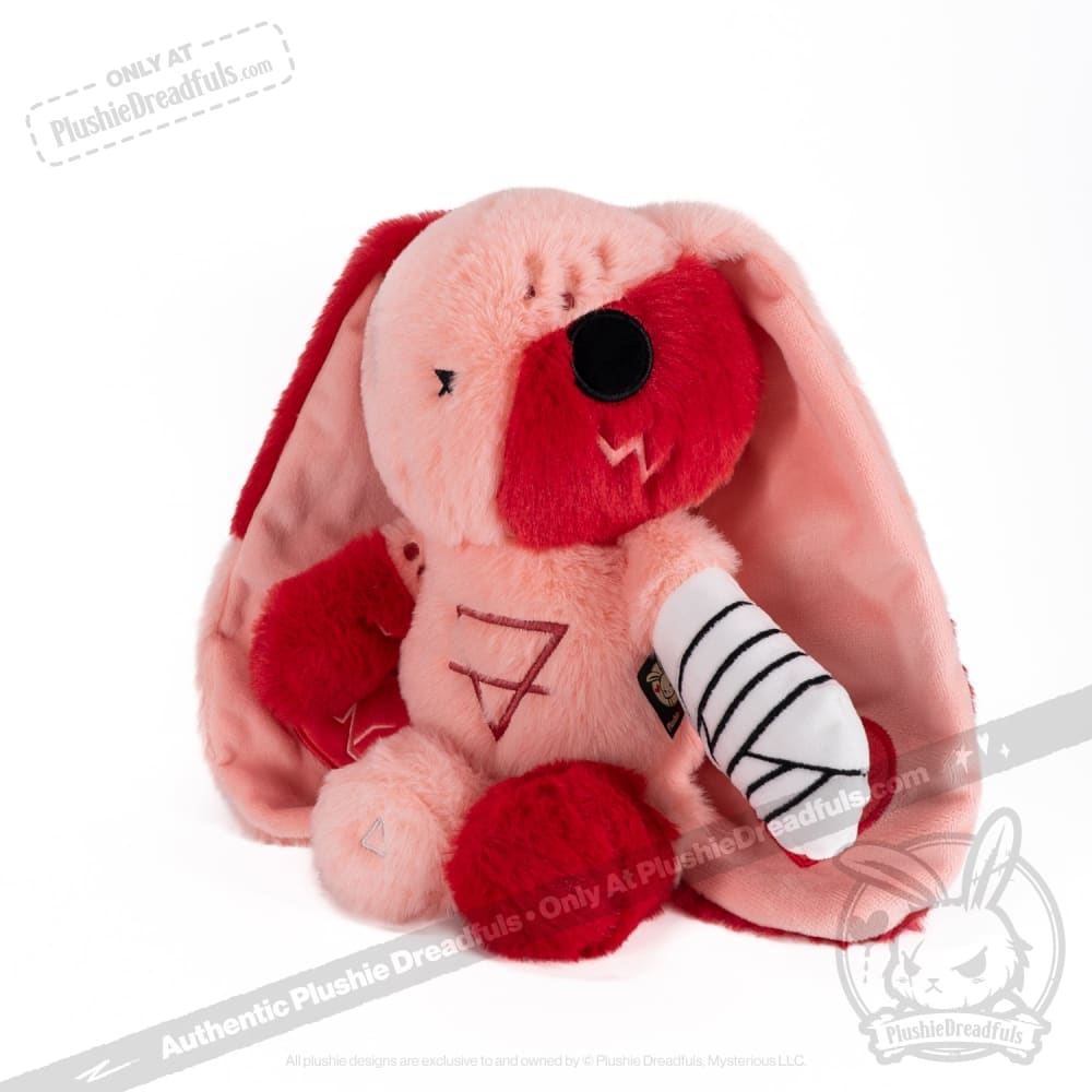 Eczema - Plush Stuffed Animal