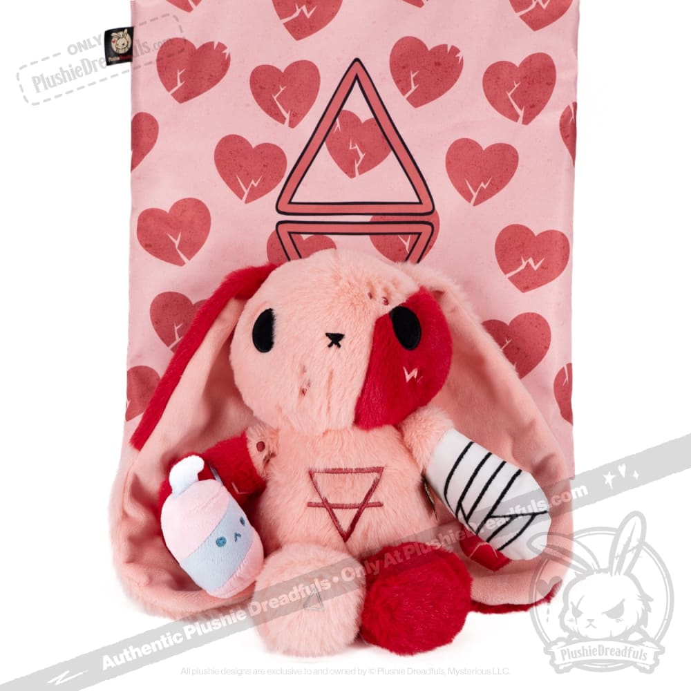 Eczema - Plush Stuffed Animal